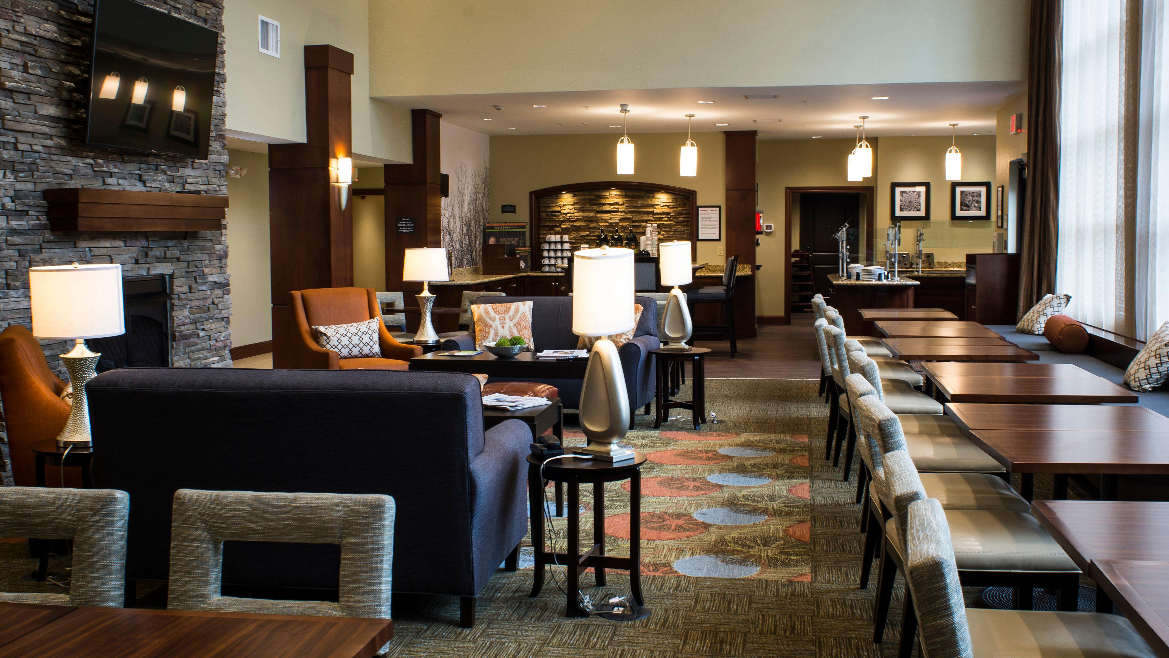 Staybridge Suites Lexington By Ihg Luaran gambar