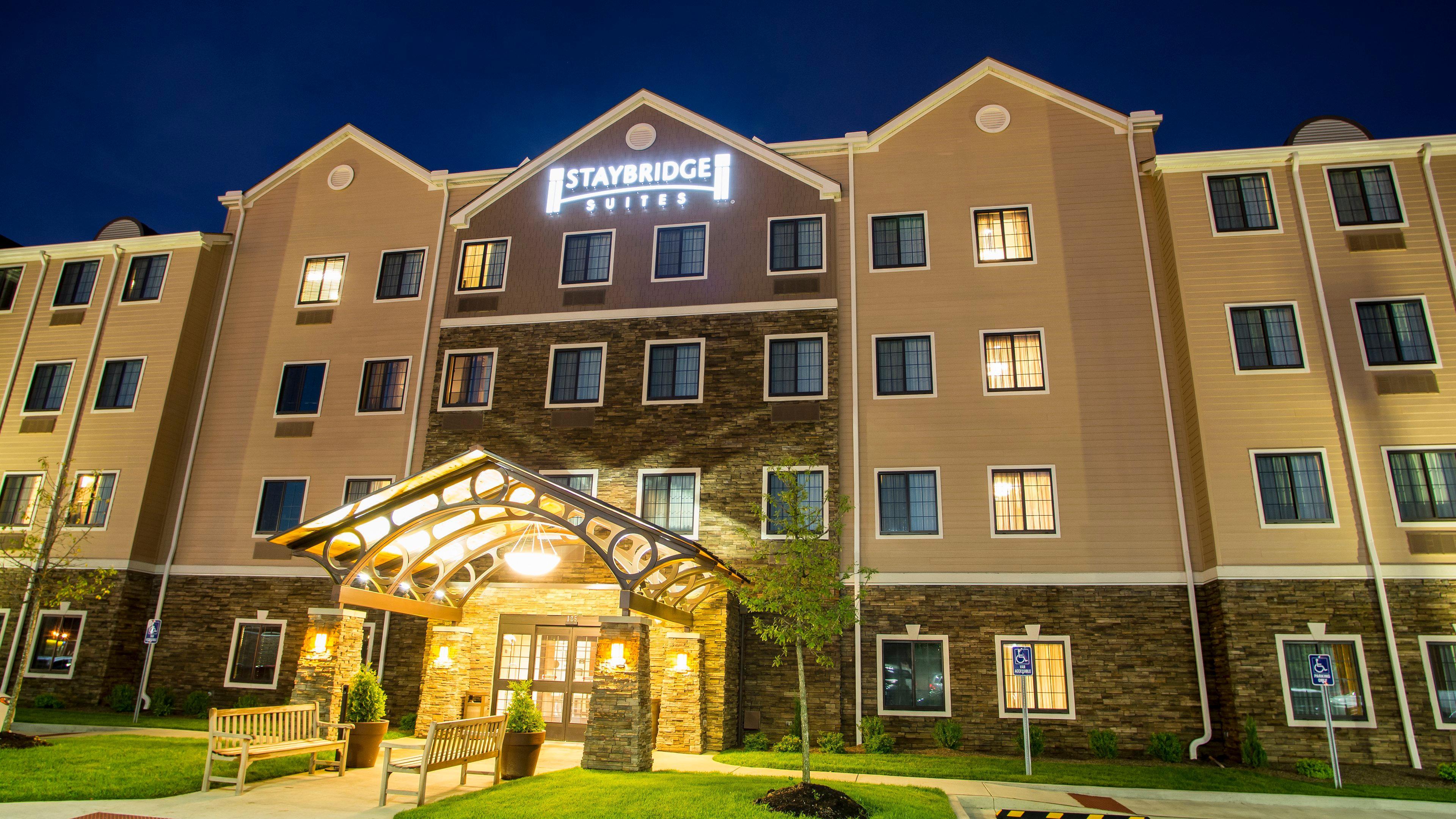 Staybridge Suites Lexington By Ihg Luaran gambar