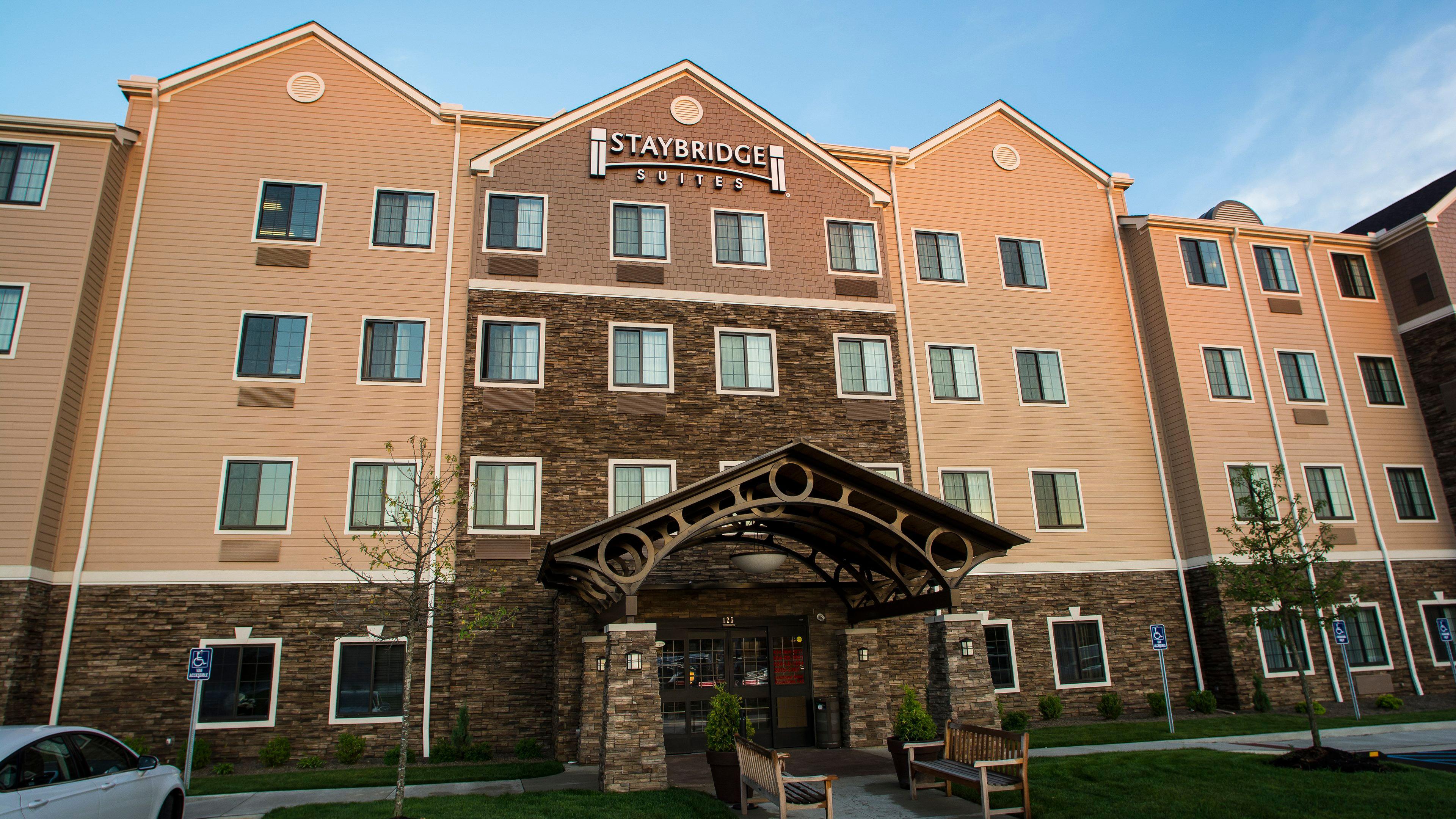 Staybridge Suites Lexington By Ihg Luaran gambar