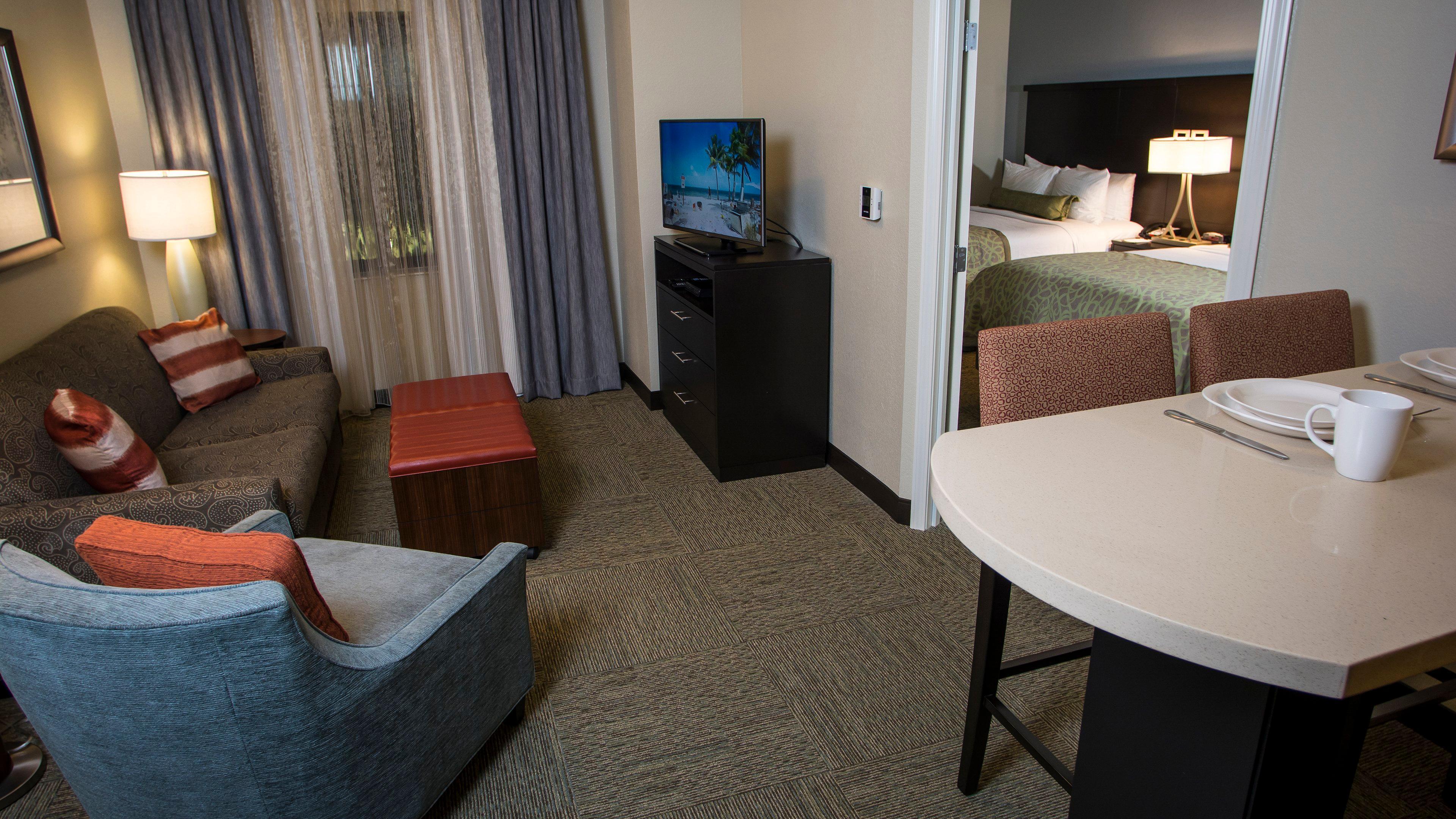 Staybridge Suites Lexington By Ihg Luaran gambar