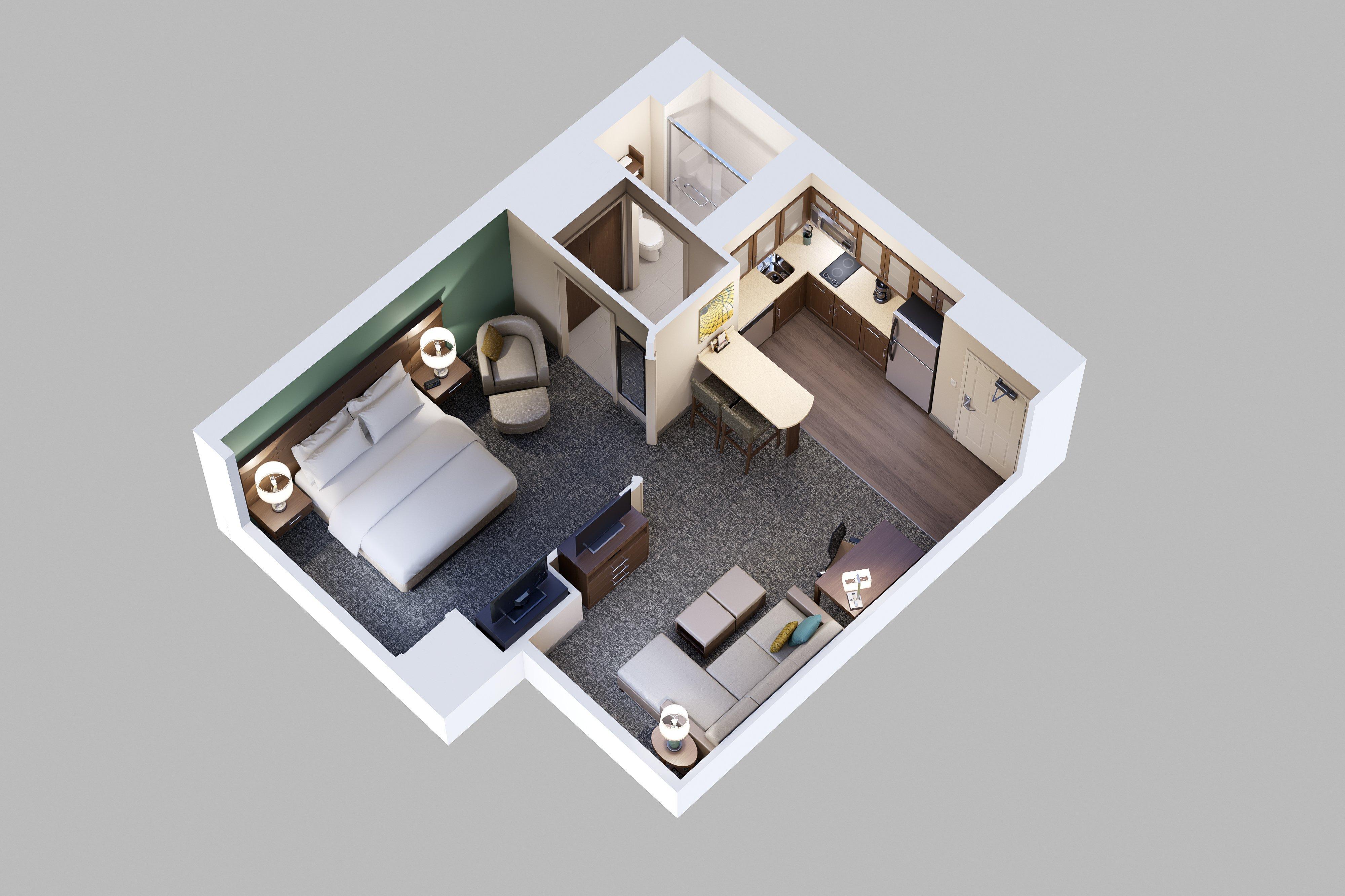 Staybridge Suites Lexington By Ihg Luaran gambar