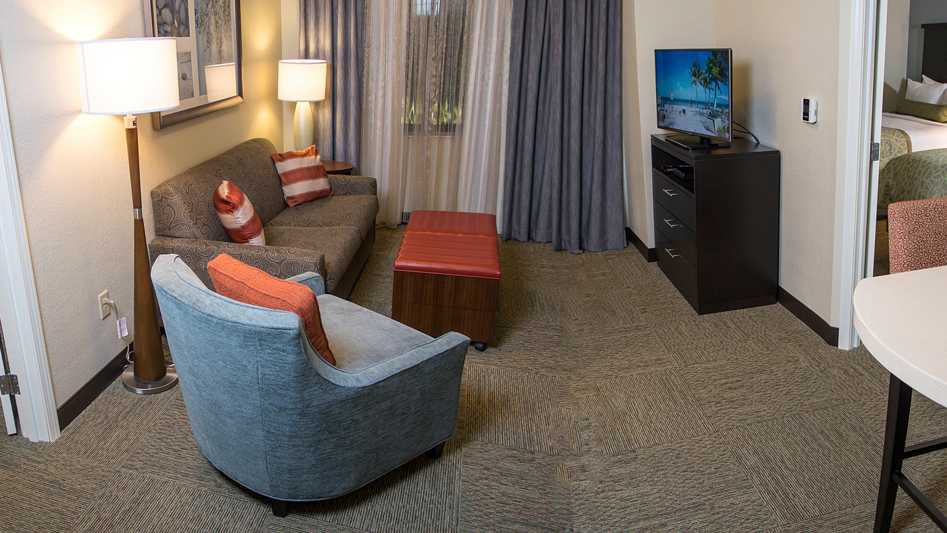 Staybridge Suites Lexington By Ihg Luaran gambar