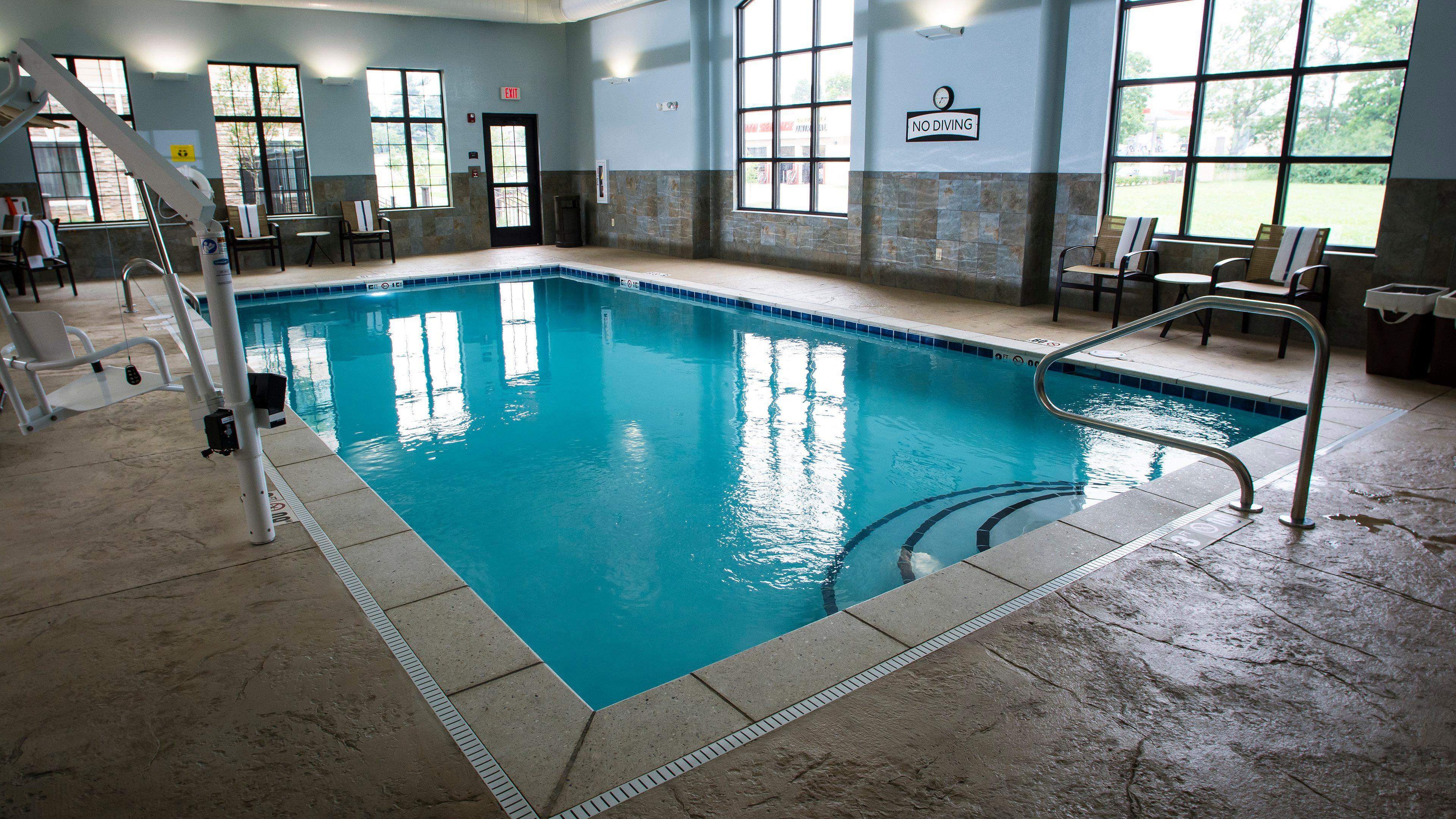 Staybridge Suites Lexington By Ihg Luaran gambar